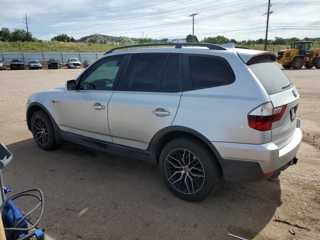 Photo 2 from auction – 2008 BMW X3 3.0SI with VIN WBXPC93458WJ09879