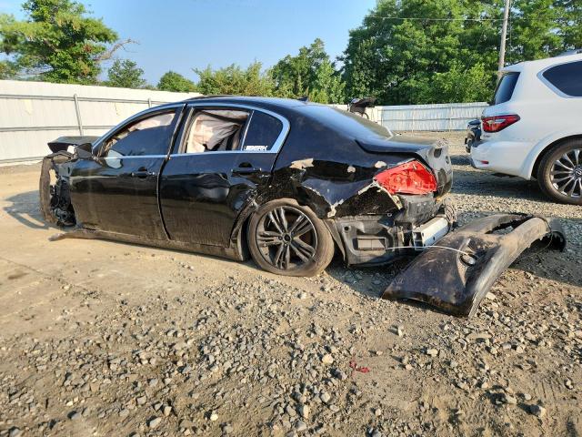 Photo 2 from auction – 2012 INFINITI G37 with VIN JN1CV6AR6CM675611