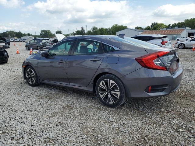 Photo 2 from auction – 2017 HONDA CIVIC EX with VIN 19XFC1F37HE023514