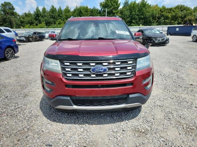 Photo 5 from auction – 2016 FORD EXPLORER L with VIN 1FM5K7F84GGB09709