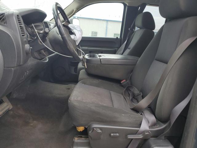 Photo 7 from auction – 2011 CHEVROLET SILVERADO with VIN 1GC2CXCG7BZ245202