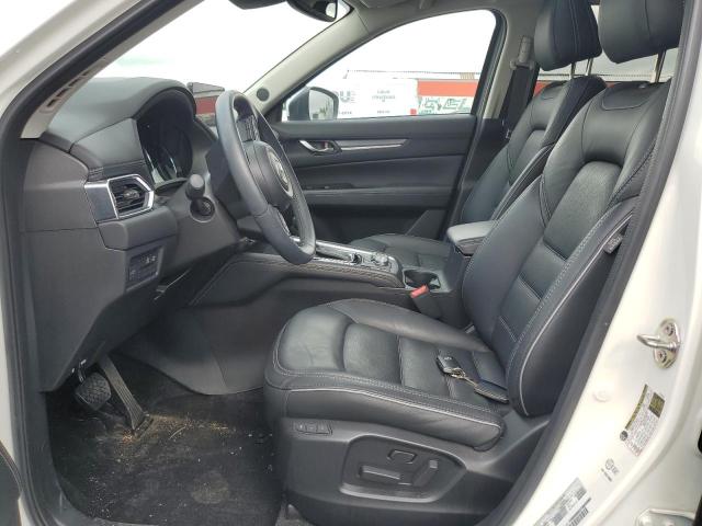 Photo 7 from auction – 2024 MAZDA CX-5 PREMI with VIN JM3KFBDMXR0496008