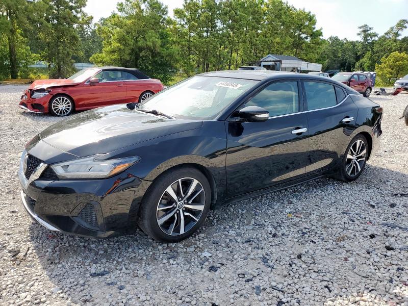 NISSAN MAXIMA SL 2020 with VIN 1N4AA6DV2LC377285 - Photo from auction