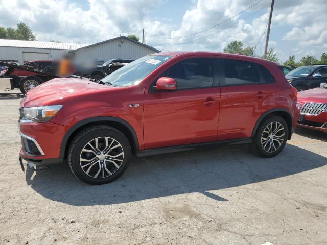 MITSUBISHI OUTLANDER 2018 with VIN JA4AR3AW0JU021921 - Photo from auction