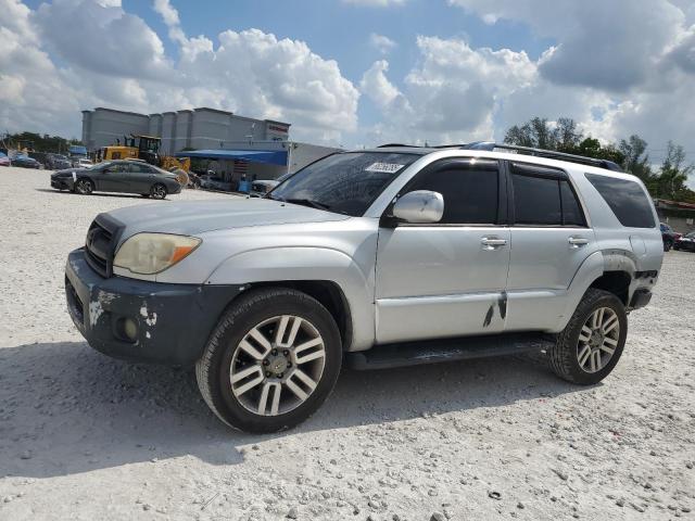 Photo 1 from auction – 2006 TOYOTA 4RUNNER LI with VIN JTEBU17R560094968