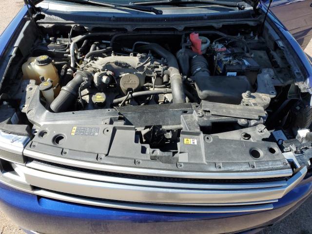 Photo 12 from auction – 2014 FORD FLEX LIMIT with VIN 2FMHK6DT9EBD17202