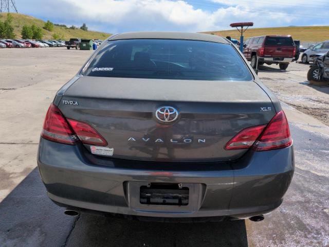 Photo 6 from auction – 2008 TOYOTA AVALON with VIN 4T1BK36B68U273523