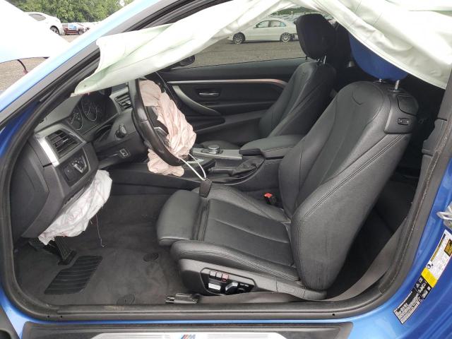 Photo 7 from auction – 2020 BMW 430XI with VIN WBA4W5C07LFJ51134