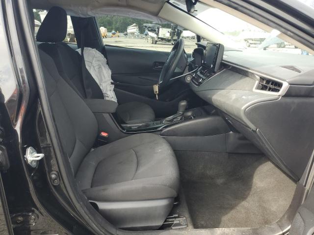 Photo 7 from auction – 2022 TOYOTA COROLLA LE with VIN 5YFEPMAE4NP378757