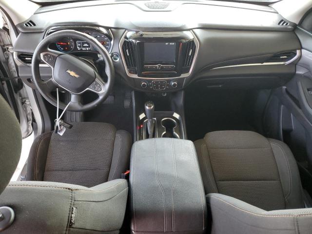 Photo 8 from auction – 2018 CHEVROLET TRAVERSE L with VIN 1GNERFKW2JJ102354