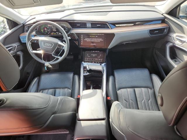 Photo 8 from auction – 2019 AUDI E-TRON PRE with VIN WA1VAAGE0KB025041