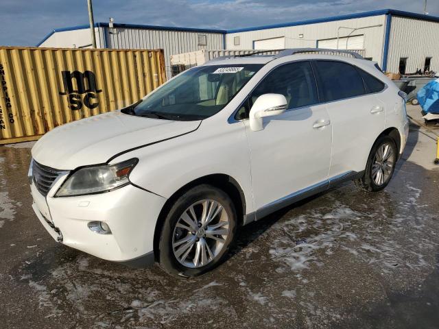 LEXUS RX 350 2013 with VIN 2T2ZK1BA9DC103292 - Photo from auction