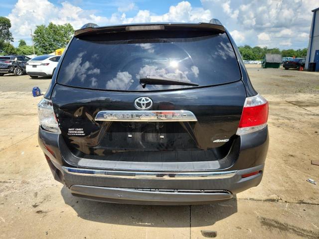 Photo 6 from auction – 2012 TOYOTA HIGHLANDER with VIN 5TDBK3EH1CS125688
