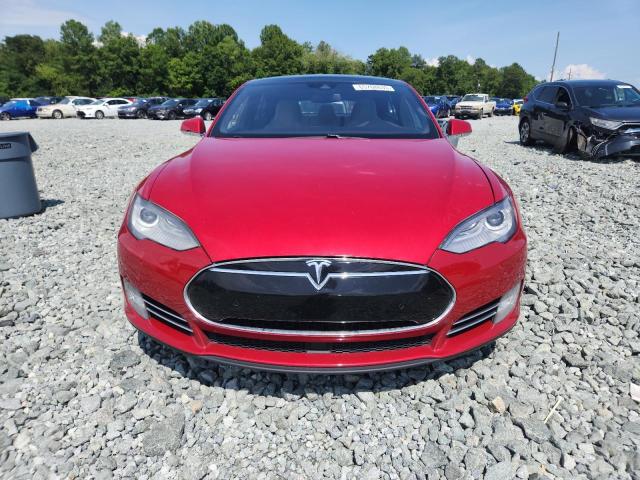 Photo 5 from auction – 2016 TESLA MODEL S with VIN 5YJSA1E28GF133350
