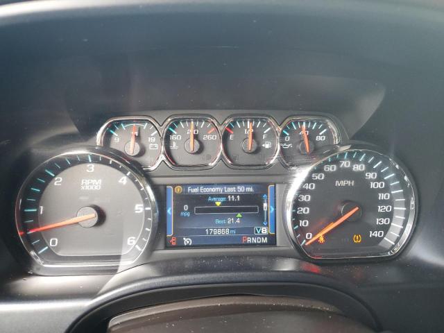 Photo 9 from auction – 2014 CHEVROLET SILVERADO with VIN 3GCUKTEC7EG309631