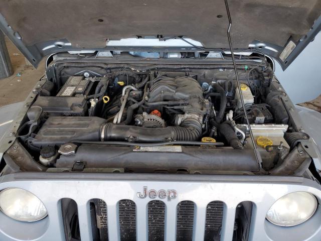 Photo 11 from auction – 2012 JEEP WRANGLER U with VIN 1C4BJWEG8CL150374