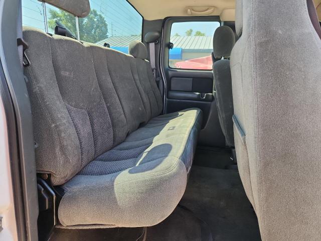 Photo 10 from auction – 2003 CHEVROLET SILVERADO with VIN 1GCHC291X3E352317