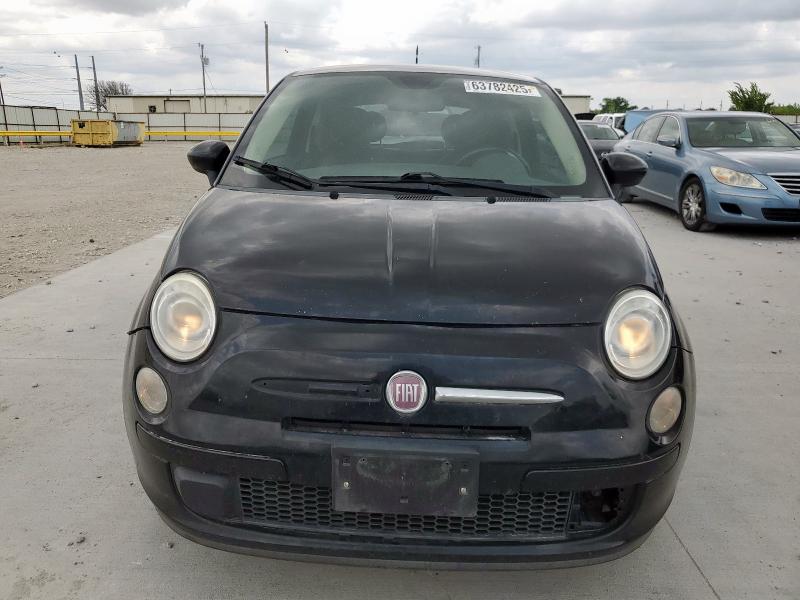 Photo 5 from auction – 2015 FIAT 500 POP with VIN 3C3CFFAR9FT570896