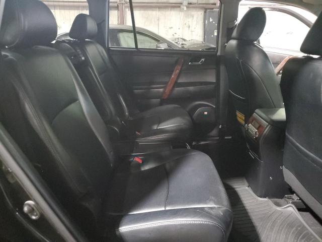 Photo 11 from auction – 2013 TOYOTA HIGHLANDER with VIN 5TDDK3EH2DS257661