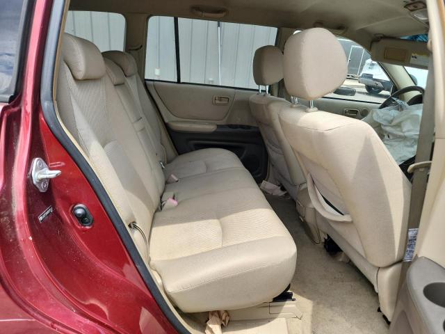 Photo 11 from auction – 2005 TOYOTA HIGHLANDER with VIN JTEEP21AX50115163