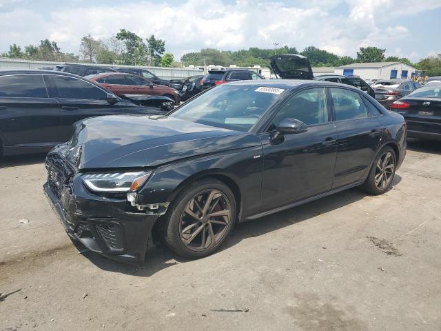 2023 AUDI A4 - Търг №52523526