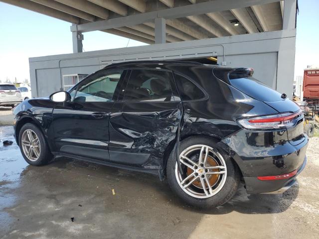 Photo 2 from auction – 2021 PORSCHE MACAN with VIN WP1AA2A52MLB07903