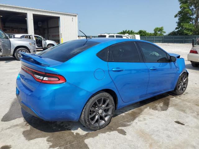 Photo 3 from auction – 2015 DODGE DART SE with VIN 1C3CDFAA1FD434039