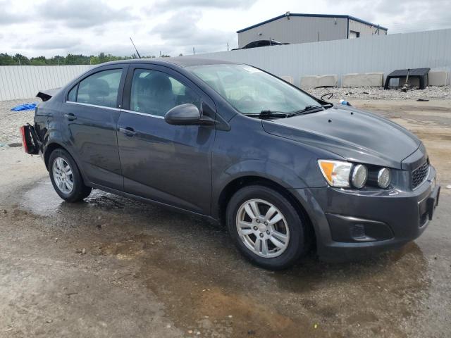Photo 4 from auction – 2014 CHEVROLET SONIC LT with VIN 1G1JC5SHXE4200758
