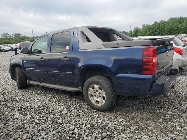 Photo 2 from auction – 2010 CHEVROLET AVALANCHE with VIN 3GNVKEE04AG119518