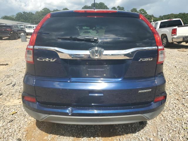 Photo 6 from auction – 2016 HONDA CR-V SE with VIN 2HKRM4H45GH698581