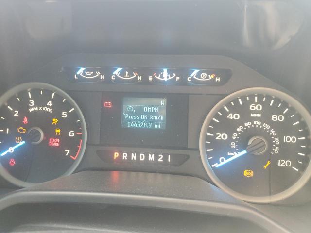 Photo 9 from auction – 2017 FORD F150 SUPER with VIN 1FTEW1EFXHFA07053
