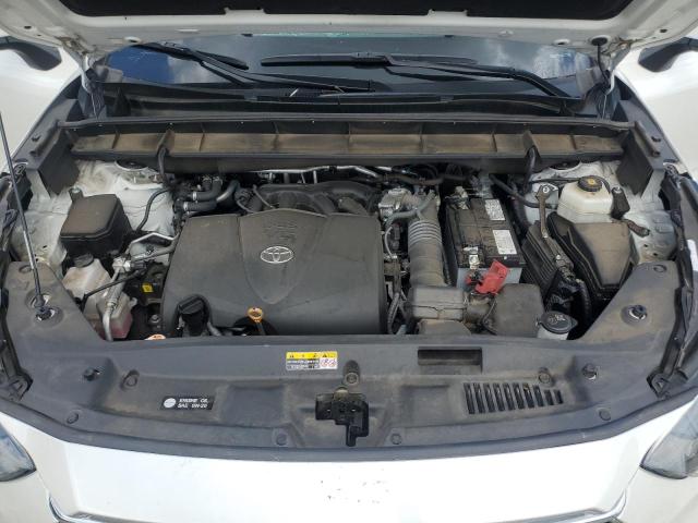 Photo 12 from auction – 2020 TOYOTA HIGHLANDER with VIN 5TDDZRBH8LS047499
