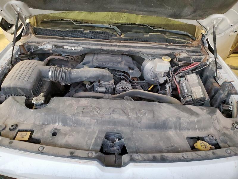 Photo 11 from auction – 2020 RAM 1500 BIG H with VIN 1C6SRFFT1LN177822
