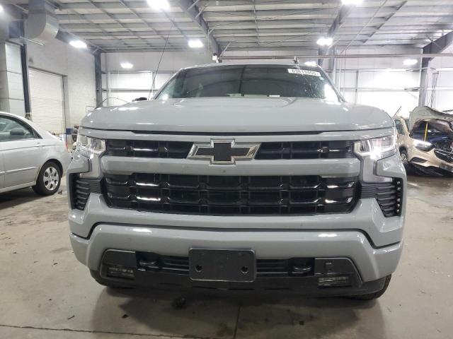Photo 5 from auction – 2025 CHEVROLET SILVERADO with VIN 1GCUKEE82SZ148270