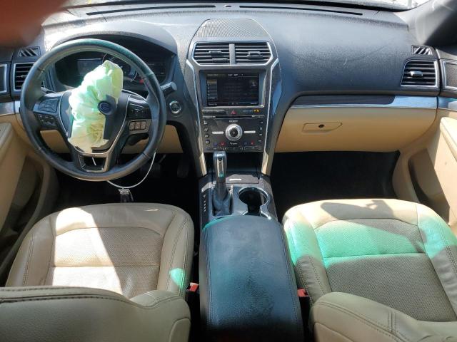 Photo 8 from auction – 2016 FORD EXPLORER LIMITED with VIN 1FM5K7F80GGC49997