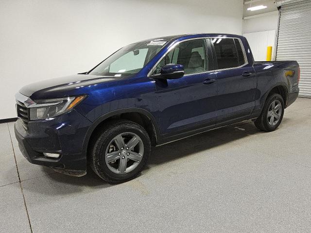 Photo 1 from auction – 2023 HONDA RIDGELINE RTL with VIN 5FPYK3F55PB022273