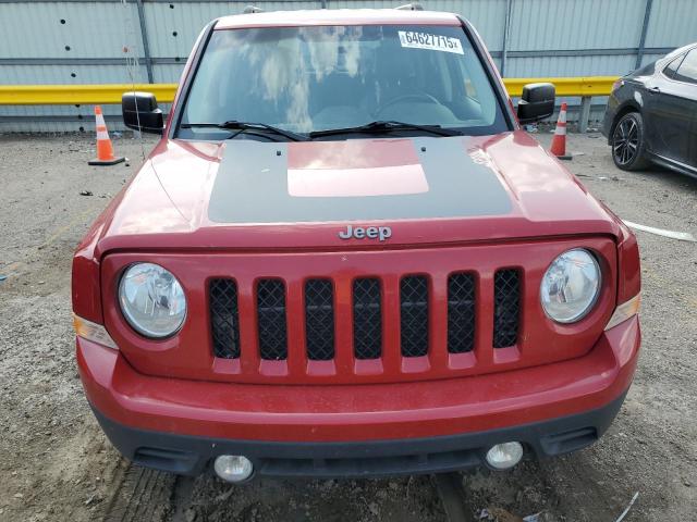 Photo 5 from auction – 2017 JEEP PATRIOT SP with VIN 1C4NJPBA3HD117531