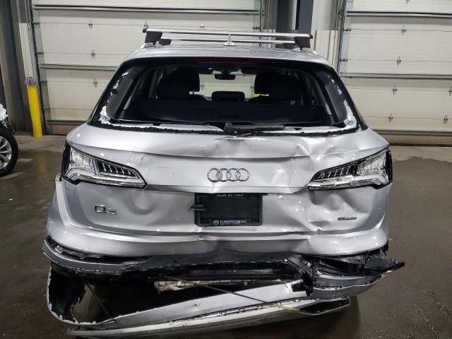 Photo 6 from auction – 2019 AUDI Q5 PREMIUM with VIN WA1BNAFY7K2092836