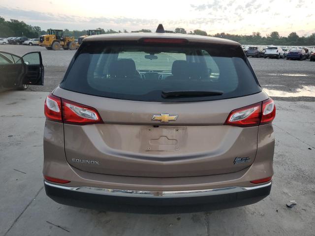 Photo 6 from auction – 2018 CHEVROLET EQUINOX LS with VIN 2GNAXHEV9J6166035