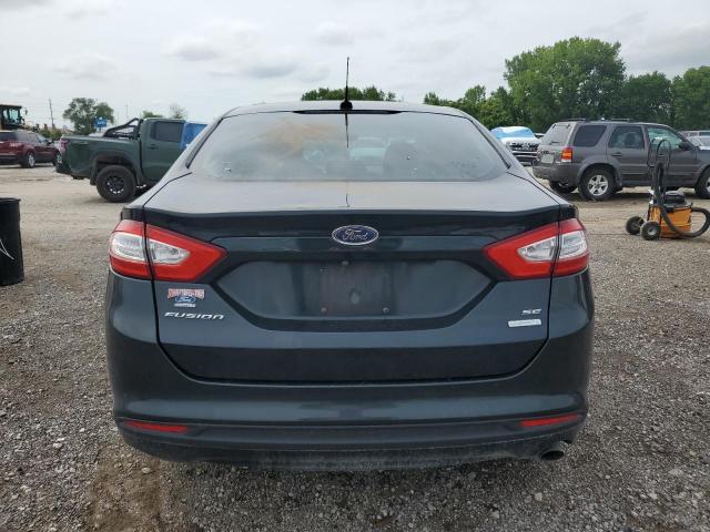 Photo 6 from auction – 2014 FORD FUSION SE with VIN 3FA6P0HD2ER233341