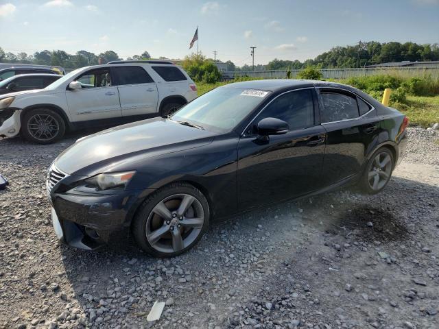 LEXUS IS 350 2014 with VIN JTHCE1D20E5001576 - Photo from auction