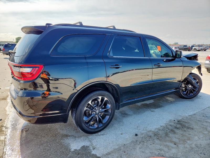 Photo 3 from auction – 2021 DODGE DURANGO GT with VIN 1C4RDHDG9MC551629