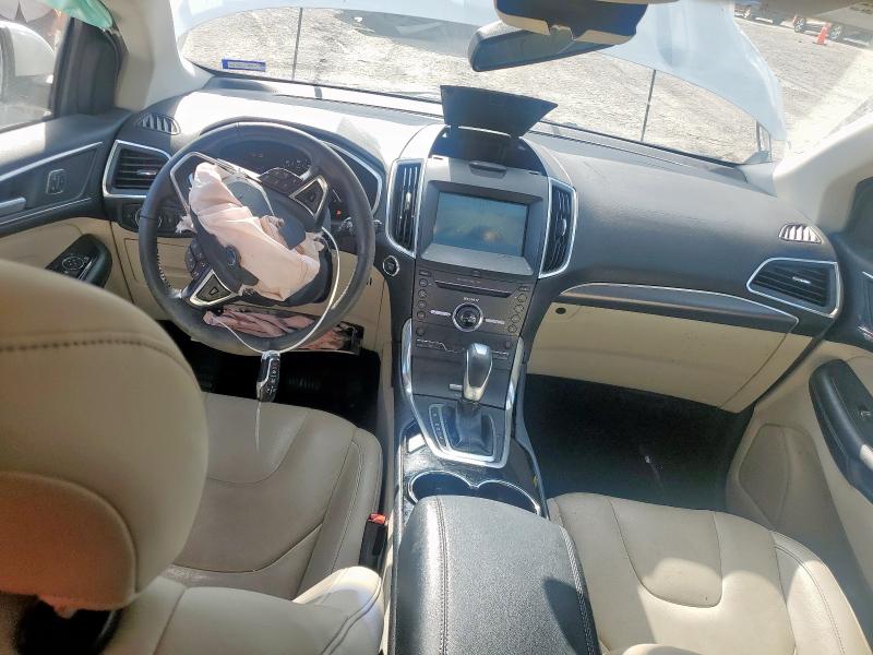 Фото 8 с аукциона – 2016 FORD EDGE TITAN с VIN 2FMPK3K80GBC58665