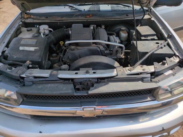 Photo 11 from auction – 2005 CHEVROLET TRAILBLAZE with VIN 1GNDT13S652334113