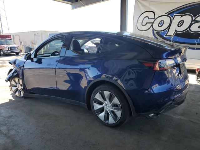 Photo 2 from auction – 2023 TESLA MODEL Y with VIN 7SAYGDEE6PF747563