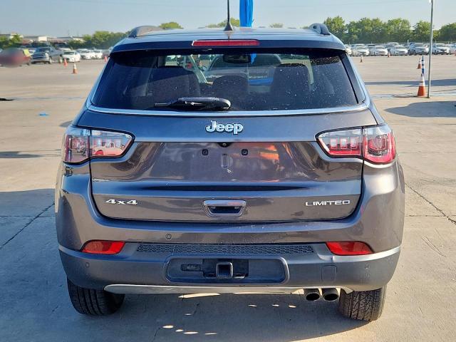 Foto 6 de la subasta – 2021 JEEP COMPASS LI con VIN 3C4NJDCB1MT578527