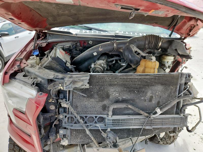 Photo 11 from auction – 2016 FORD F150 SUPER with VIN 1FTEW1EG6GFC39155