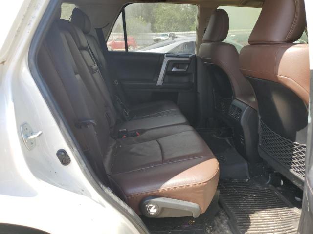 Photo 11 from auction – 2019 TOYOTA 4RUNNER SR with VIN JTEZU5JR1K5209822