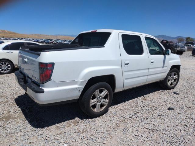 Photo 3 from auction – 2013 HONDA RIDGELINE with VIN 5FPYK1F51DB012324