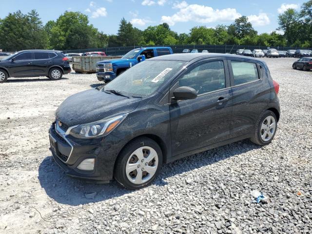 CHEVROLET SPARK LS 2019 with VIN KL8CB6SAXKC721856 - Photo from auction
